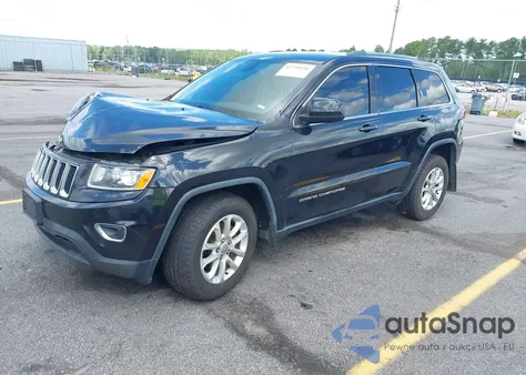 2015 Jeep Grand Cherokee Laredo из США, поврежденный, VIN 1C4RJEAG8FC219082